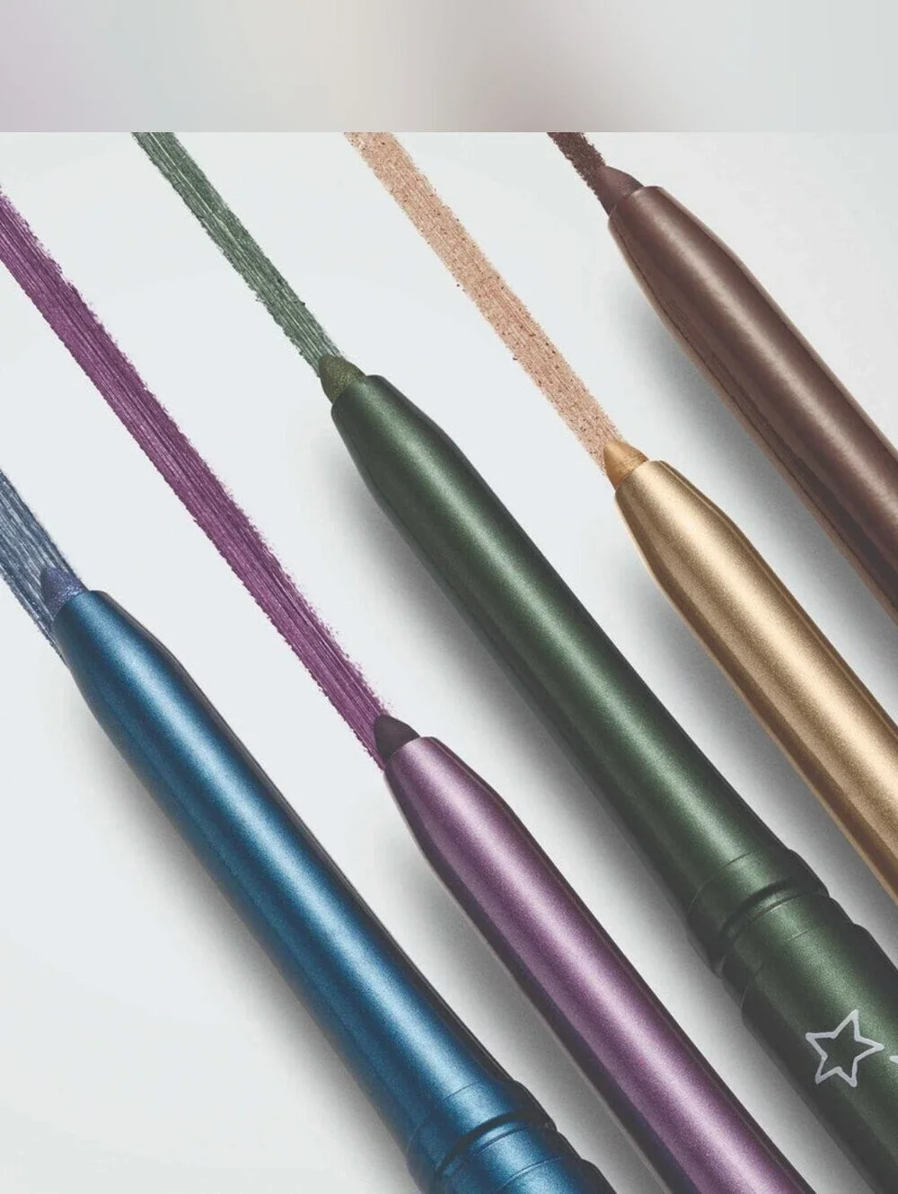 Stila Stay All Day Smudge & Set Waterproof Gel Eye Liner in Espresso, NIB